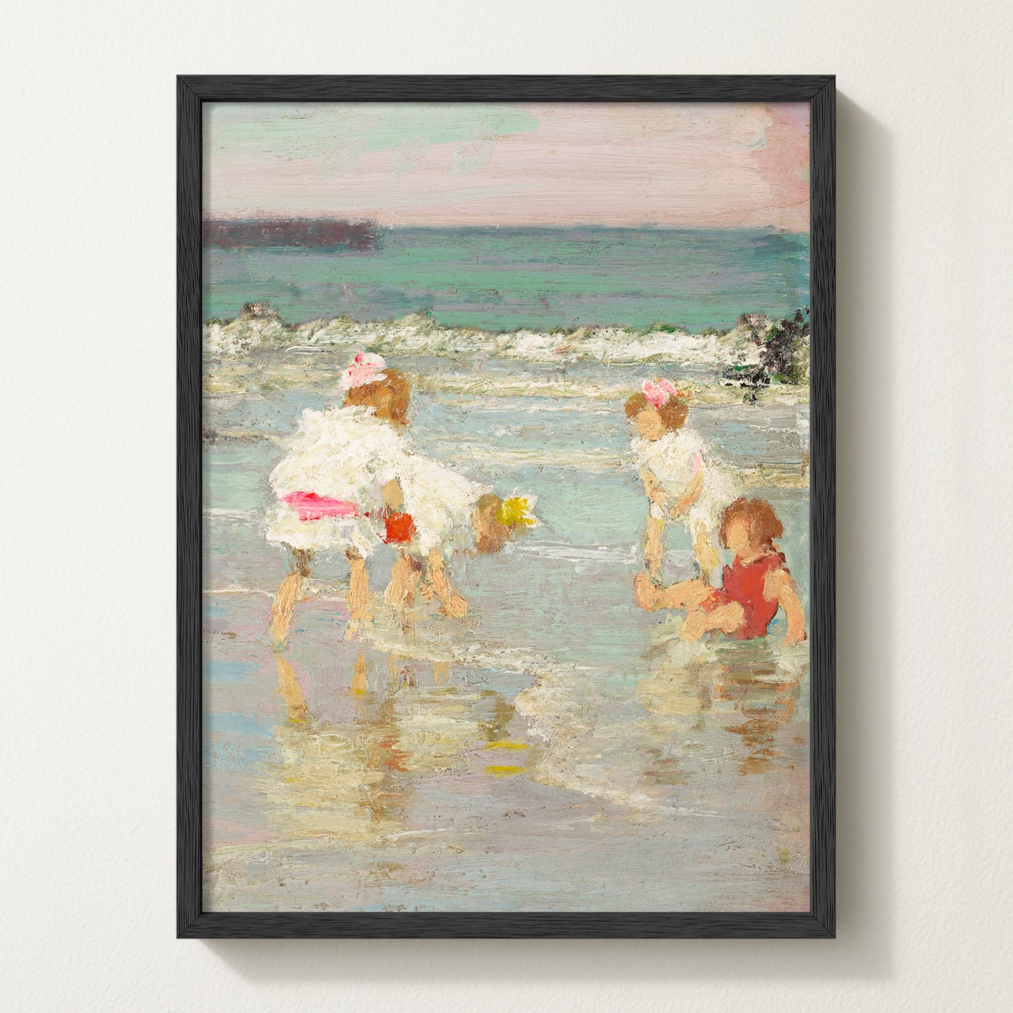 Girls Beach Day I