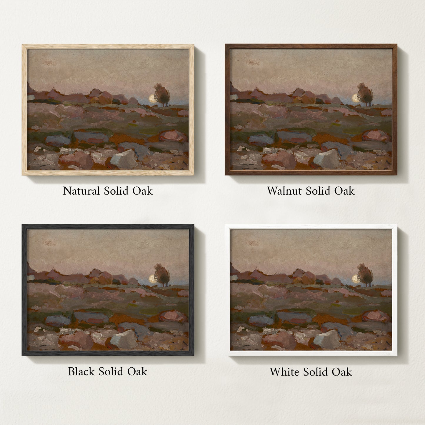 Fall Landscape II