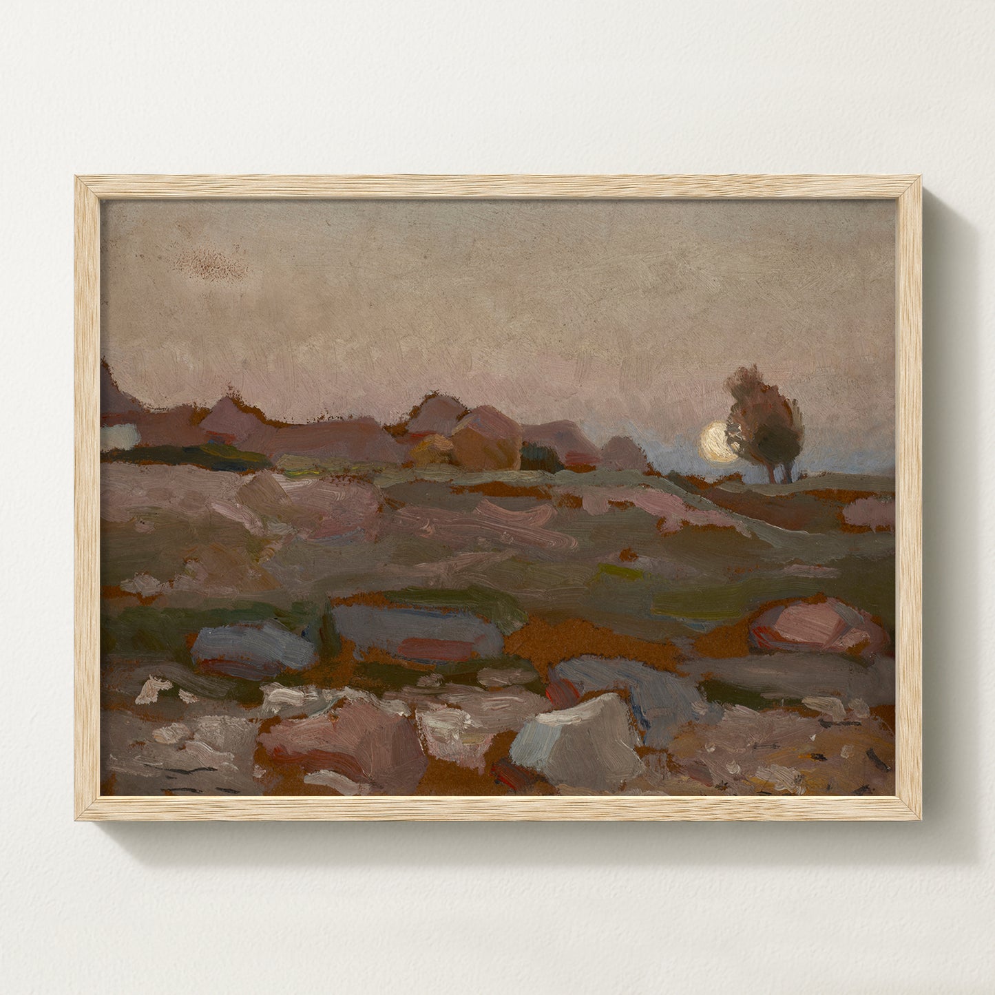 Fall Landscape II