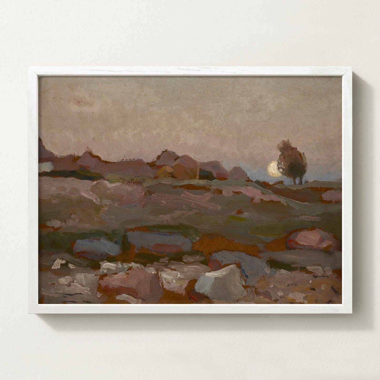 Fall Landscape II