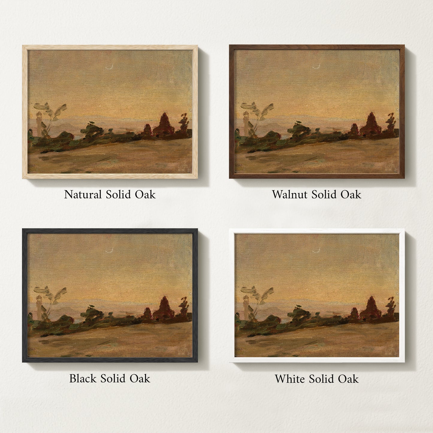 Fall Landscape III