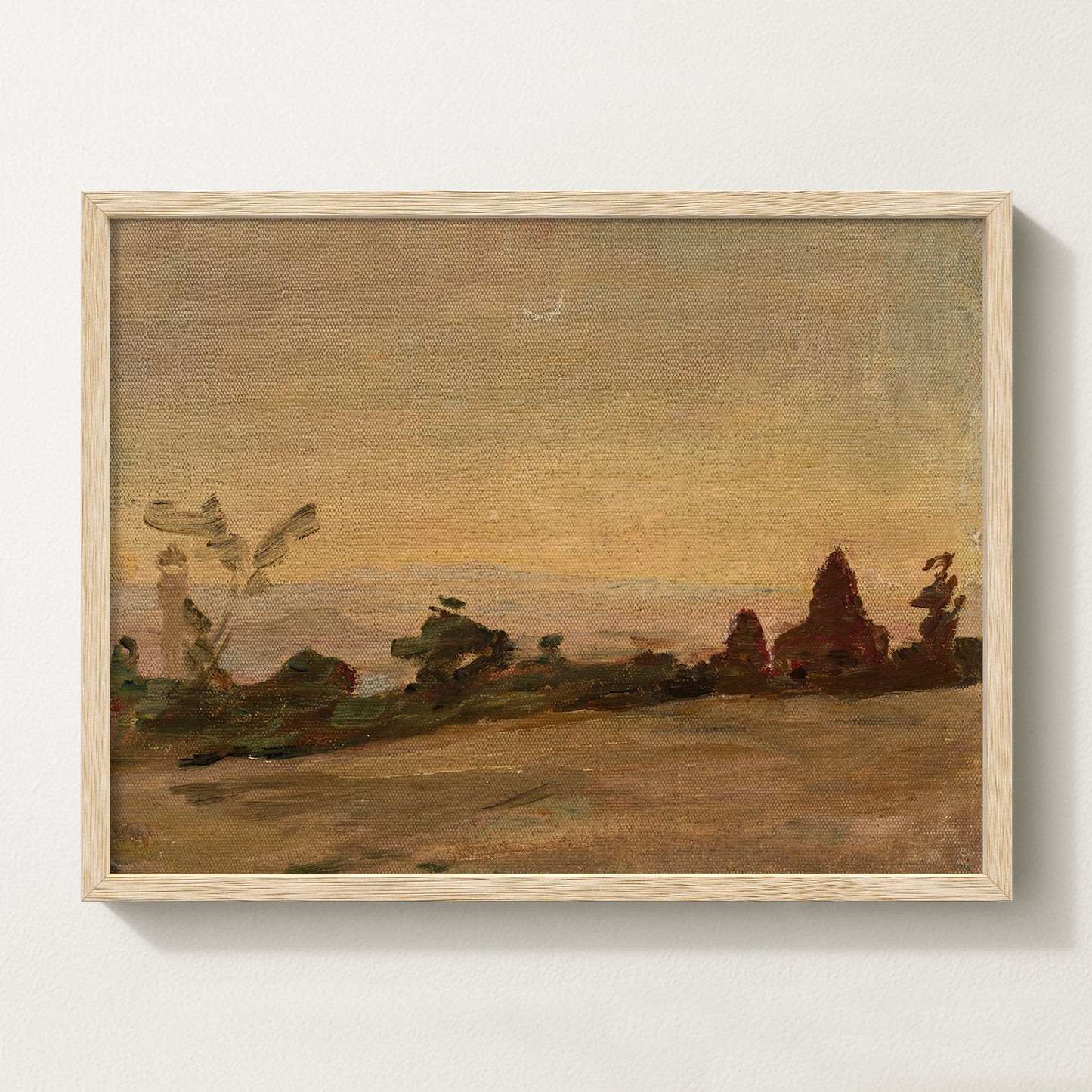 Fall Landscape III