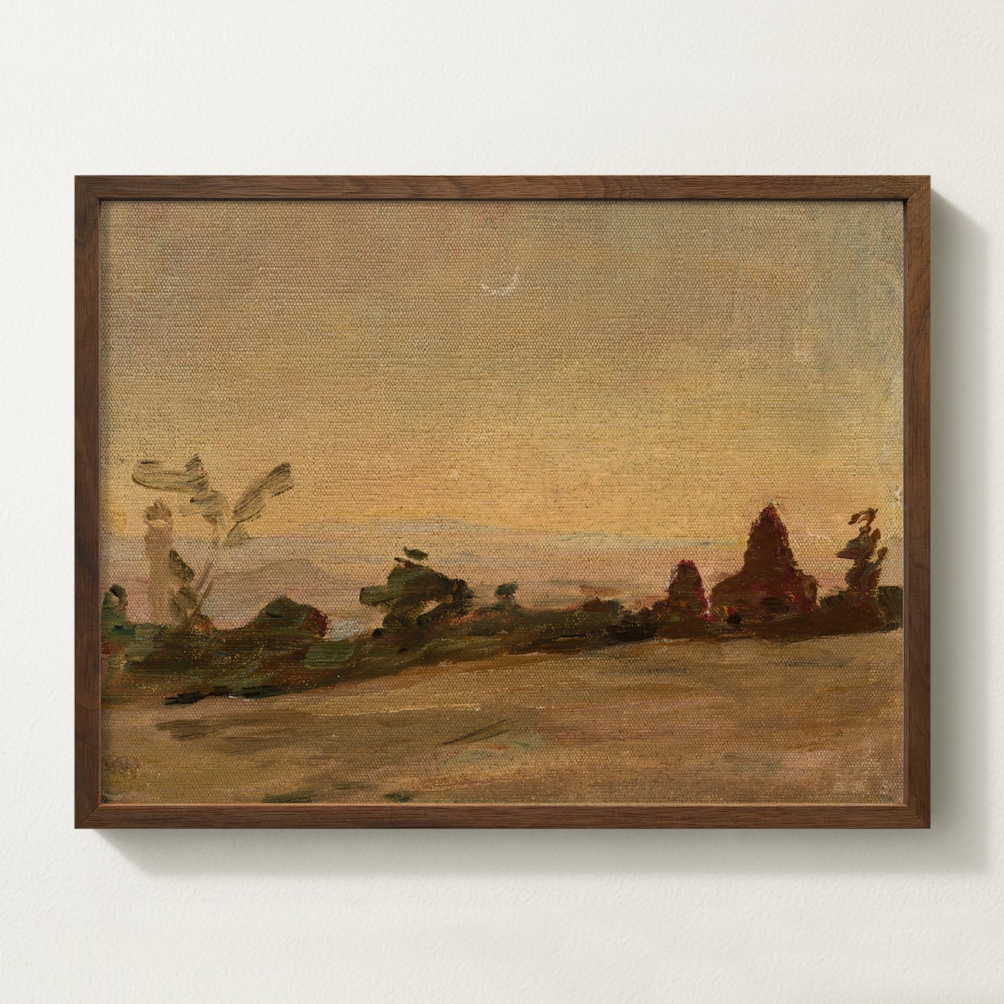 Fall Landscape III