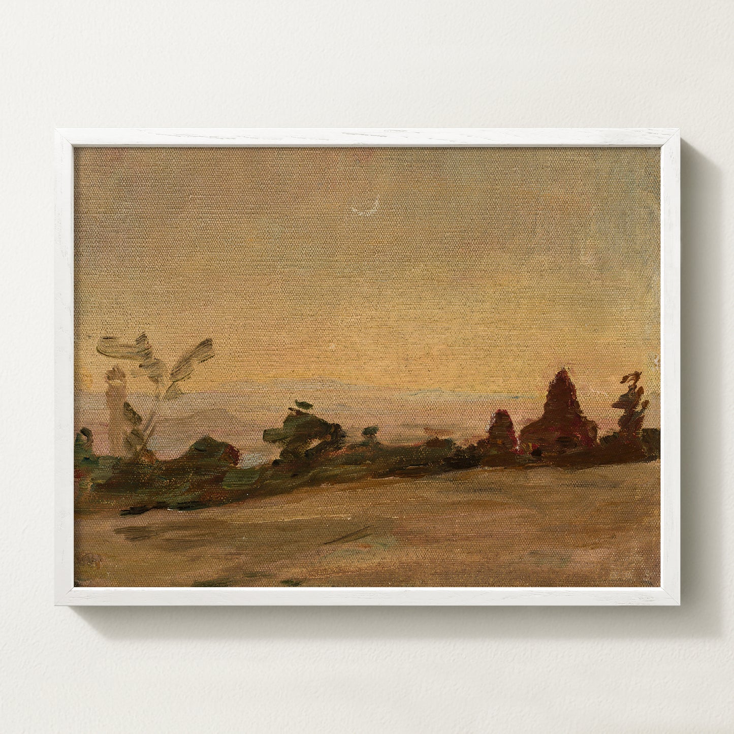 Fall Landscape III
