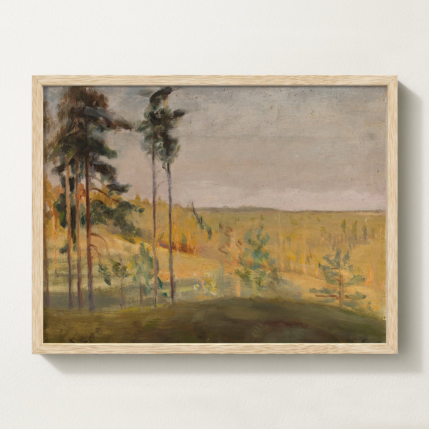 Fall Landscape IV