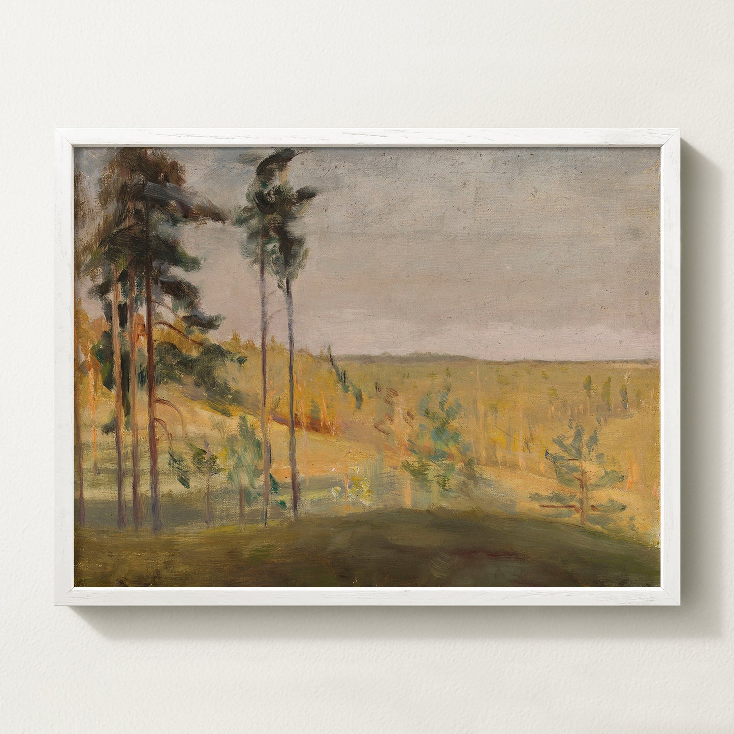 Fall Landscape IV