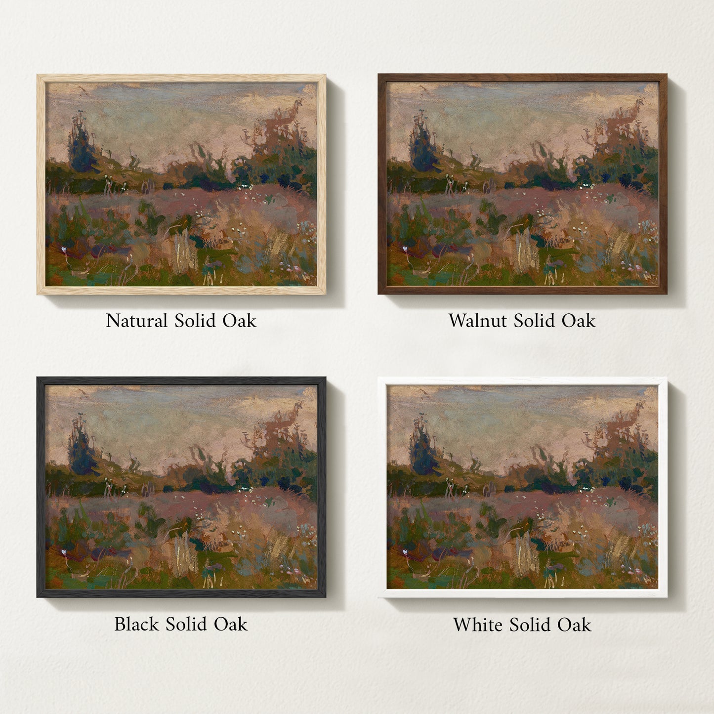 Fall Landscape V