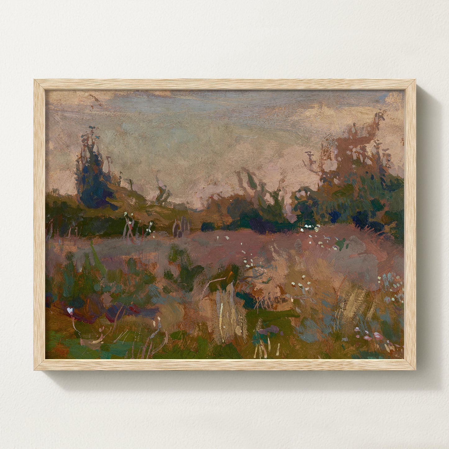 Fall Landscape V