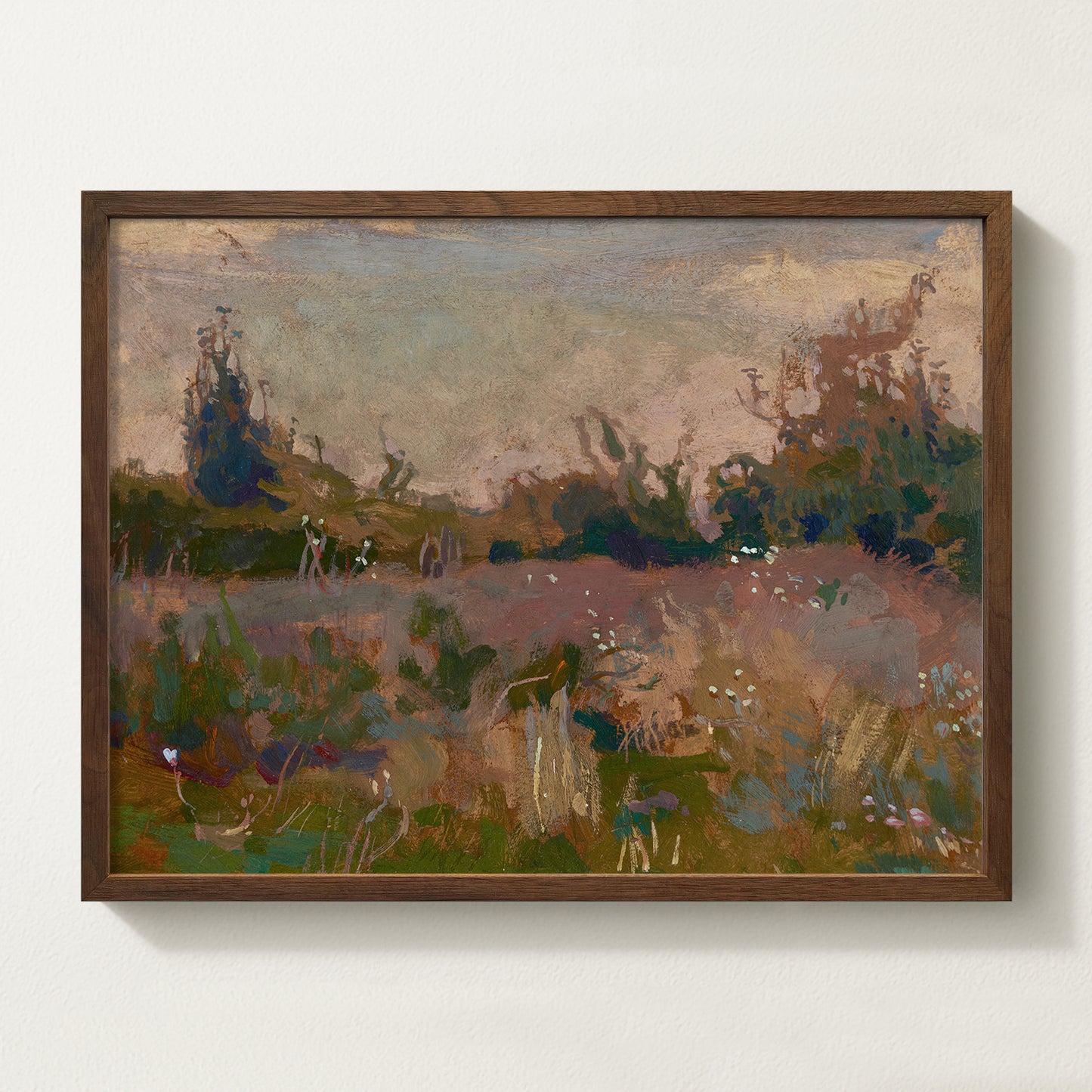 Fall Landscape V
