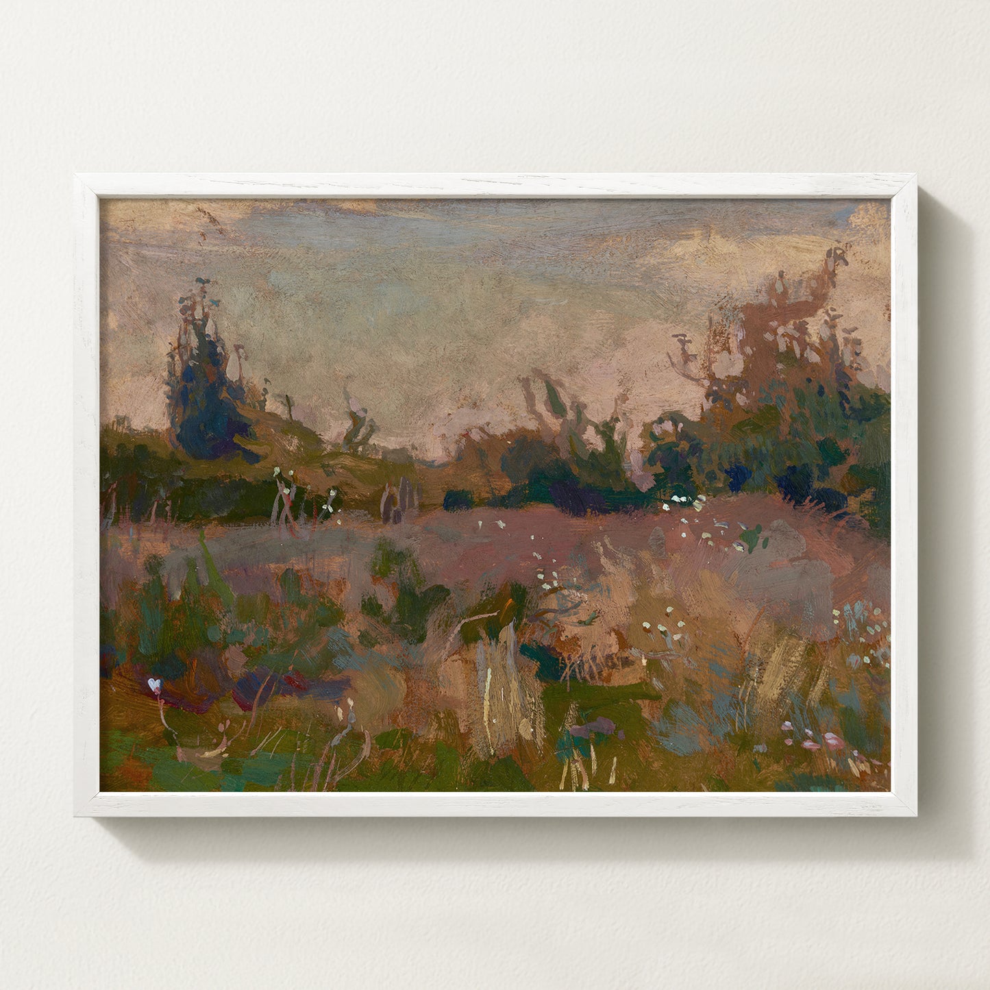 Fall Landscape V