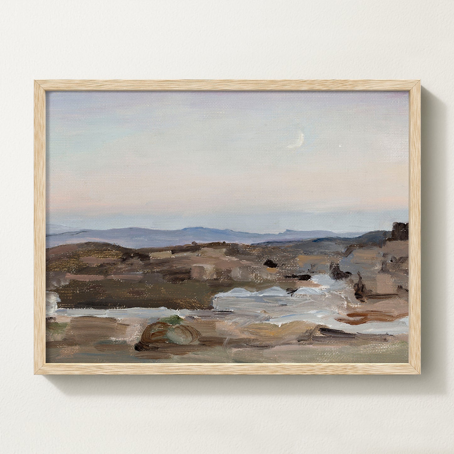 Fall Landscape VII