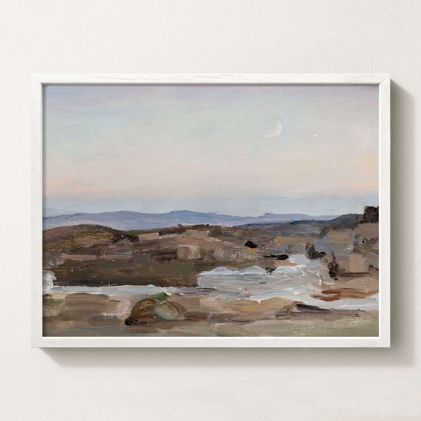 Fall Landscape VII