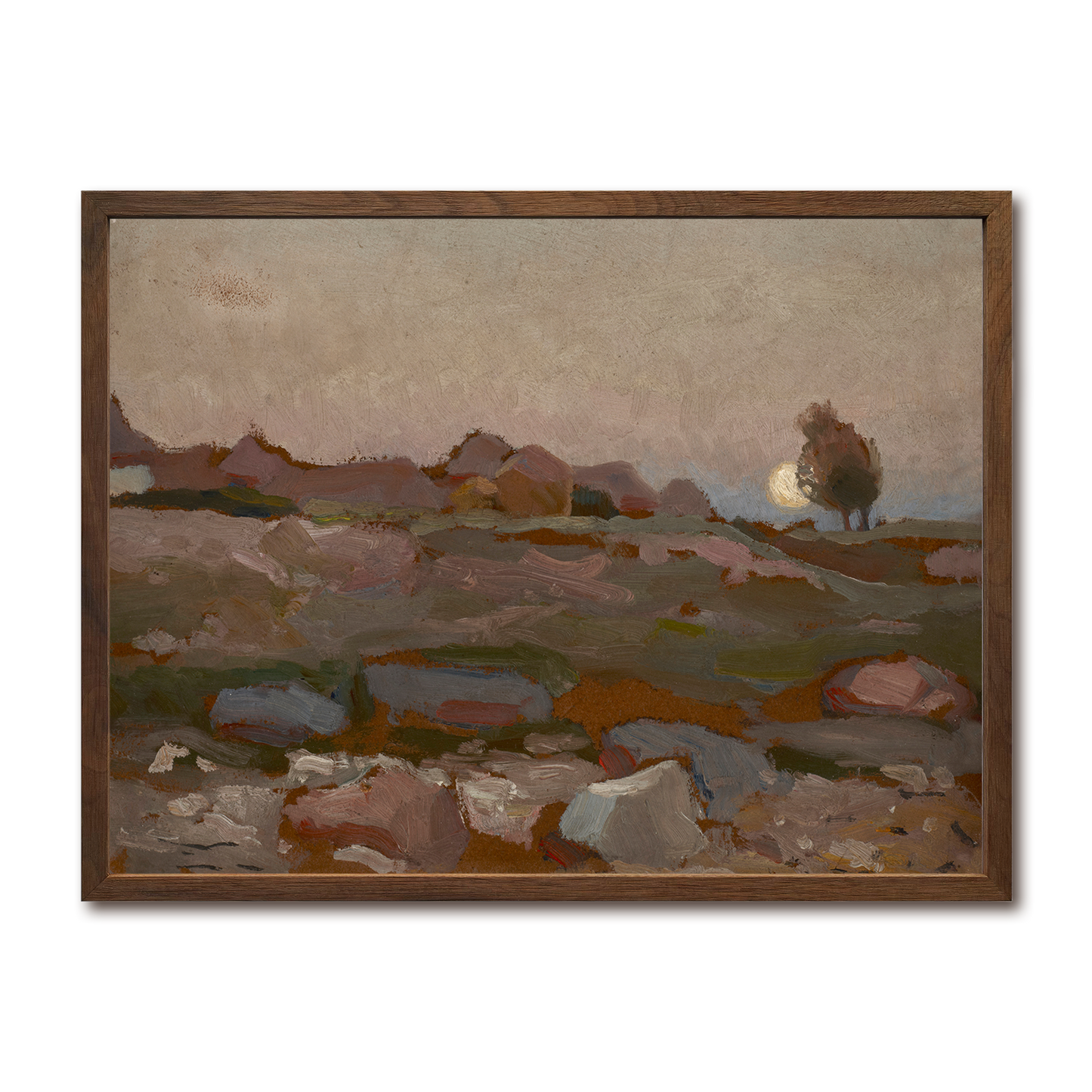 Fall Landscape II