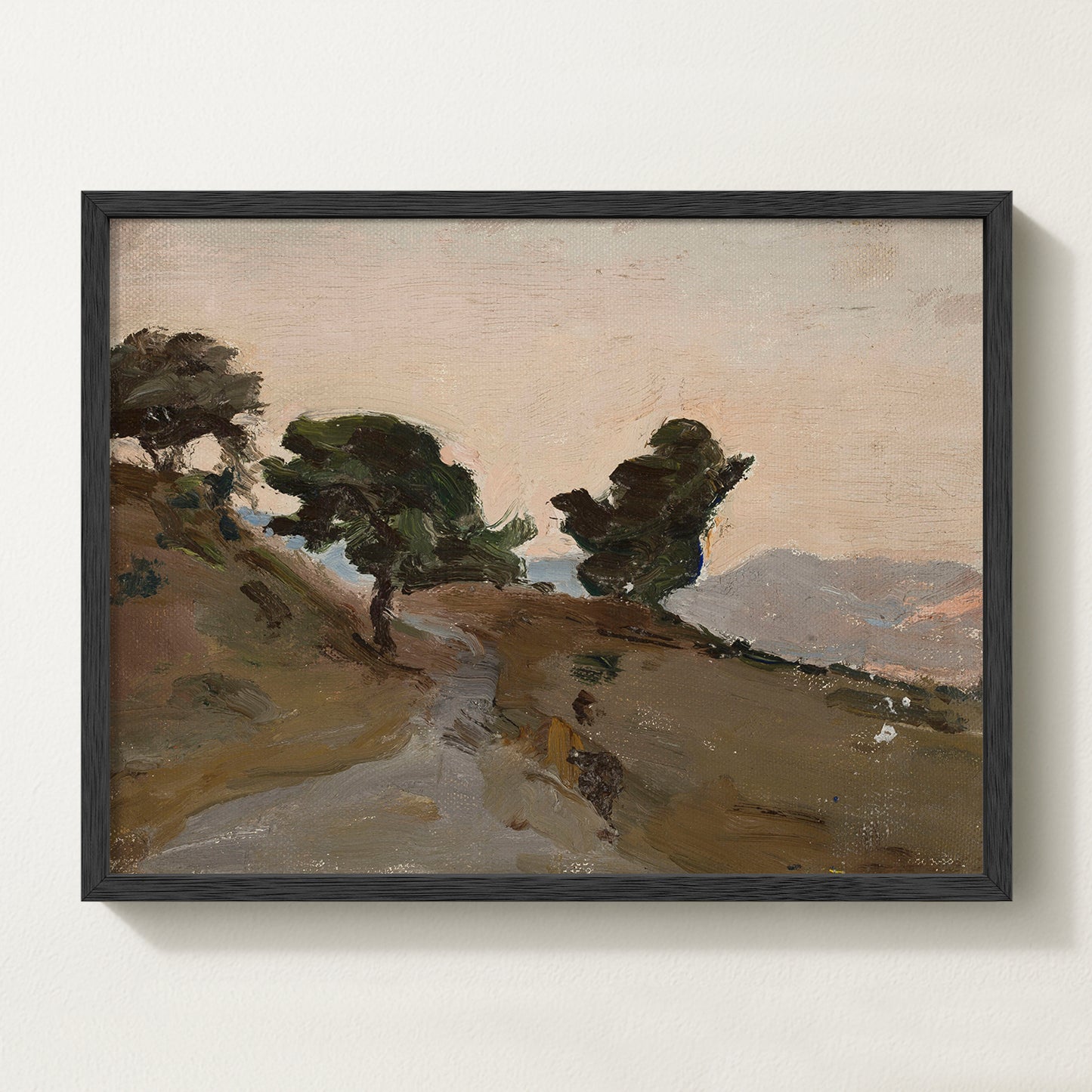 Fall Landscape I