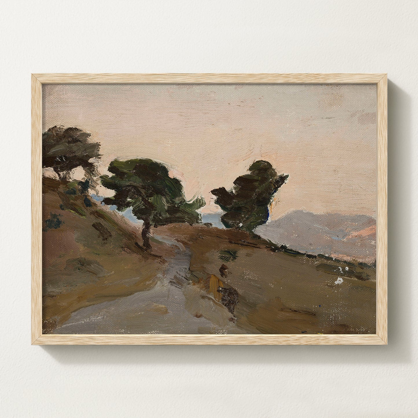 Fall Landscape I