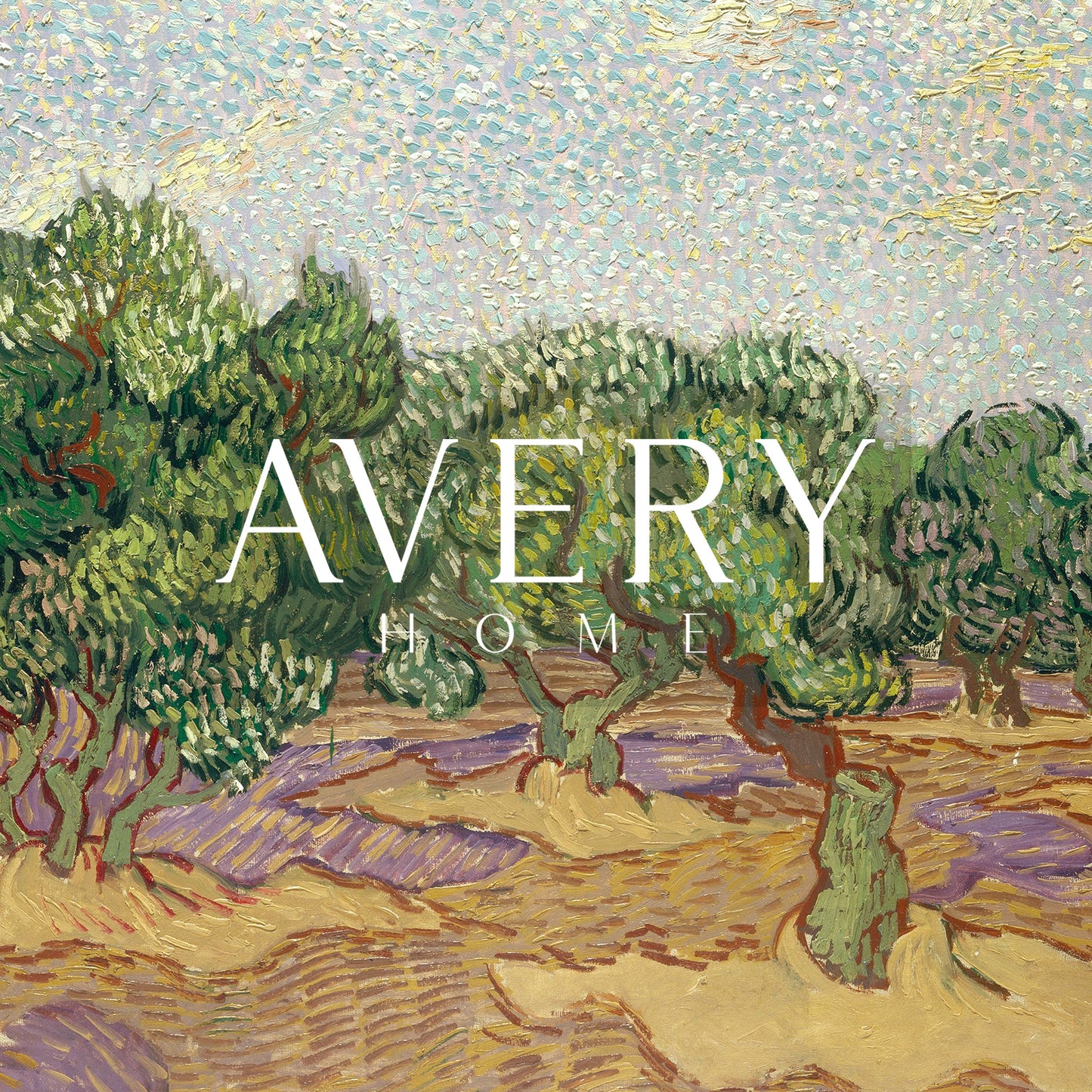 Olives Landscape III