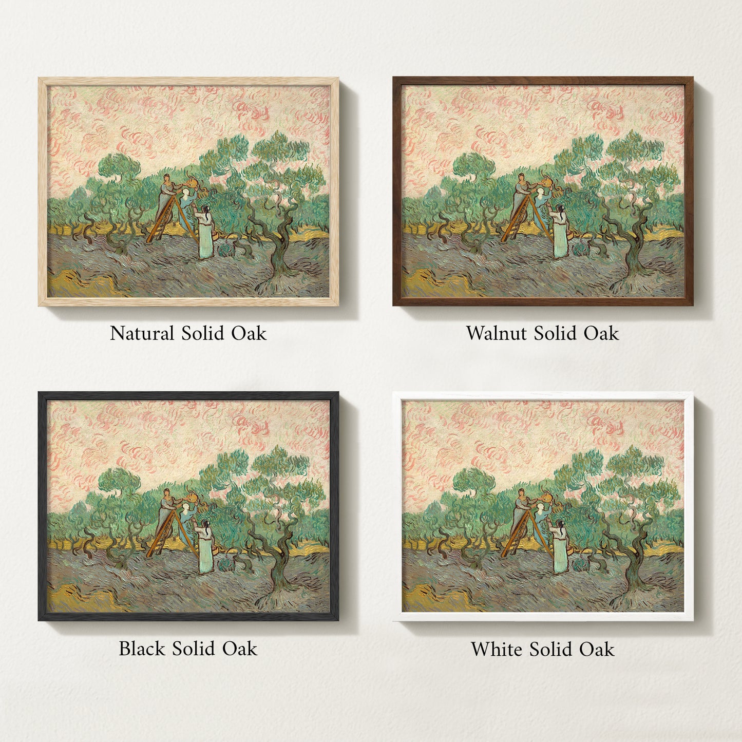 Olives Landscape V