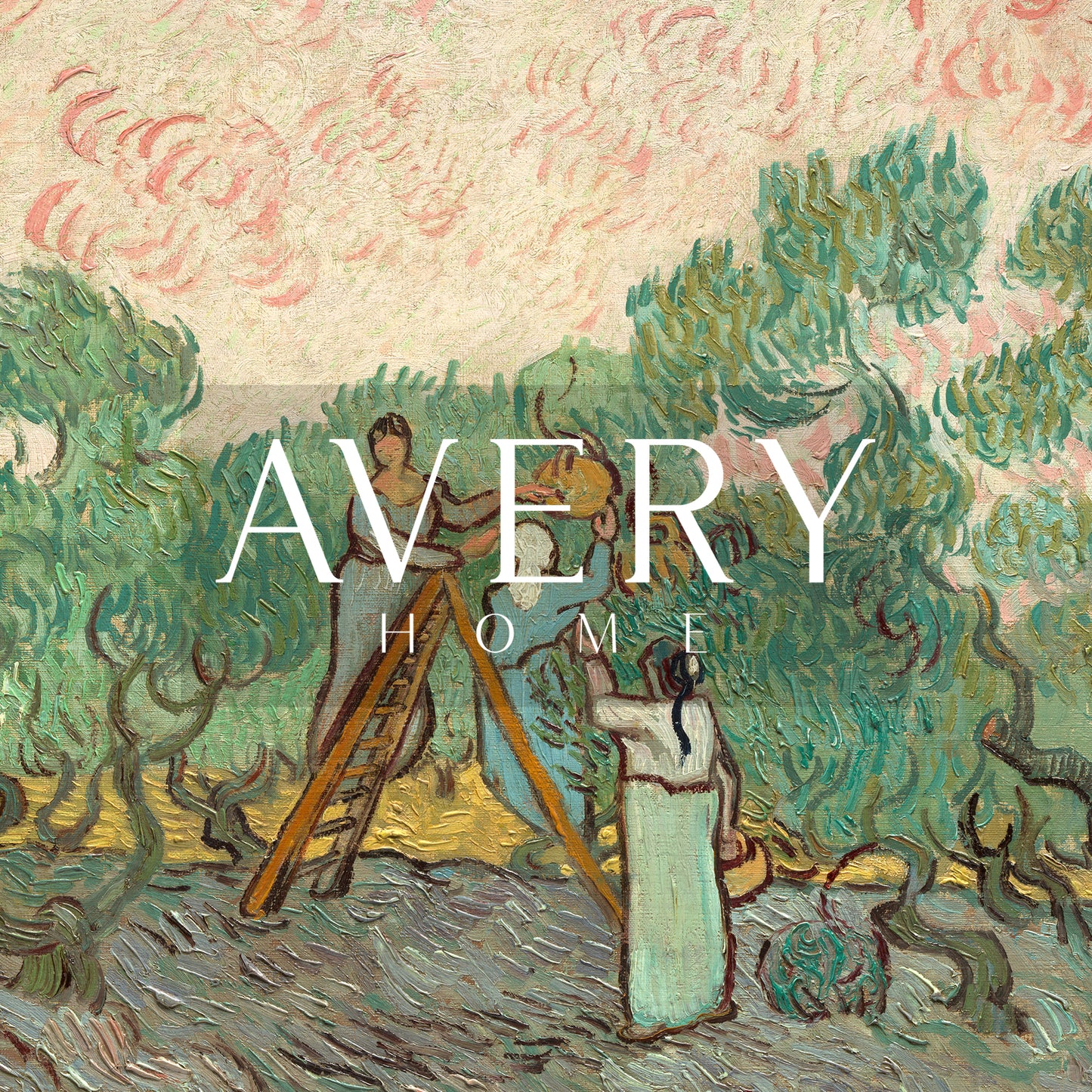 Olives Landscape V