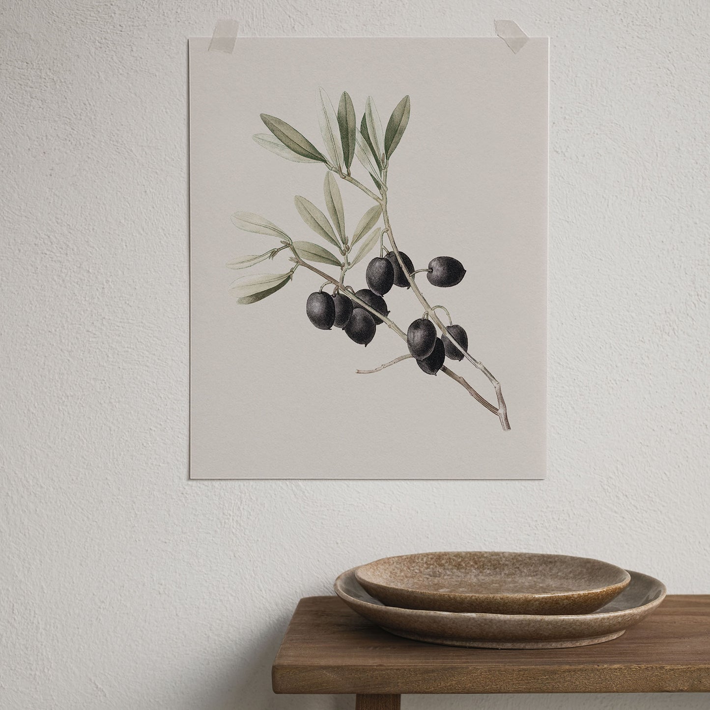 Olives I
