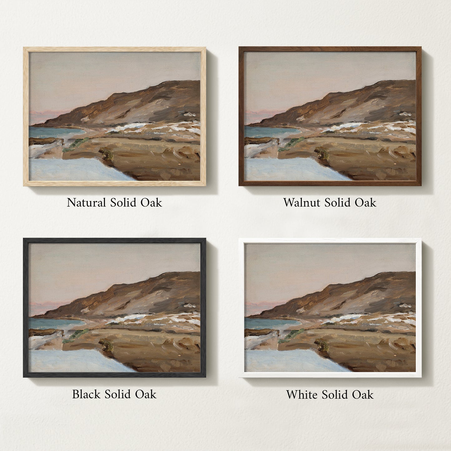 Fall Seascape I