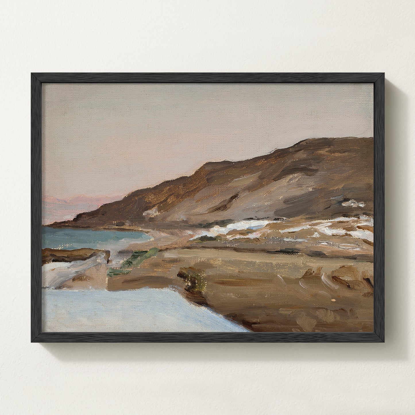 Fall Seascape I