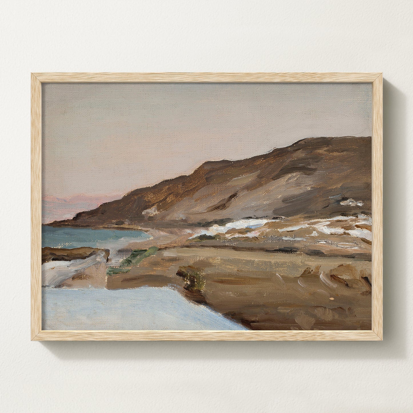 Fall Seascape I