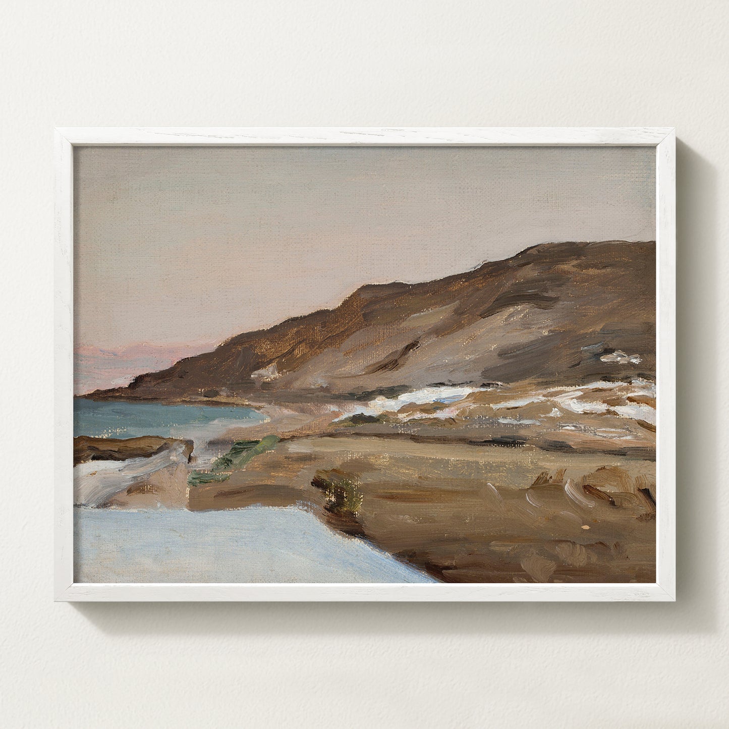 Fall Seascape I