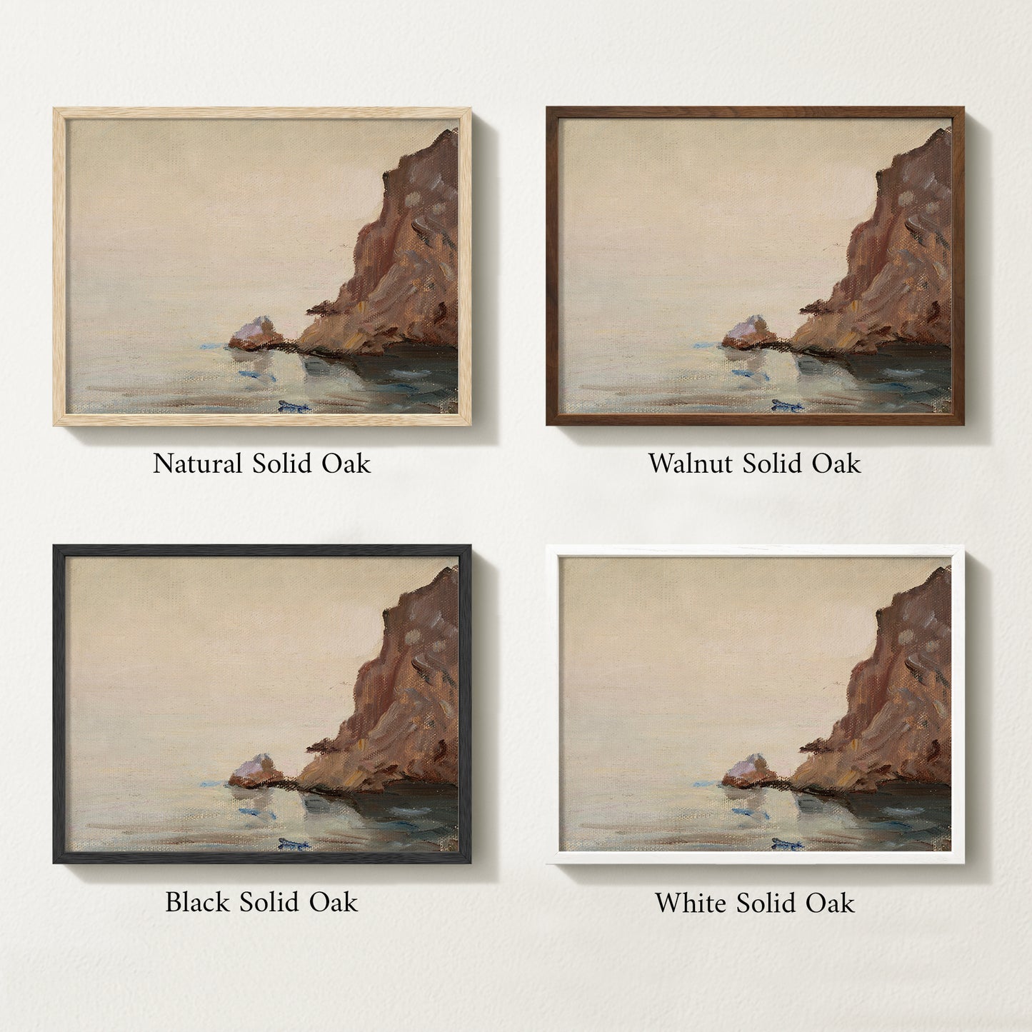 Fall Seascape II