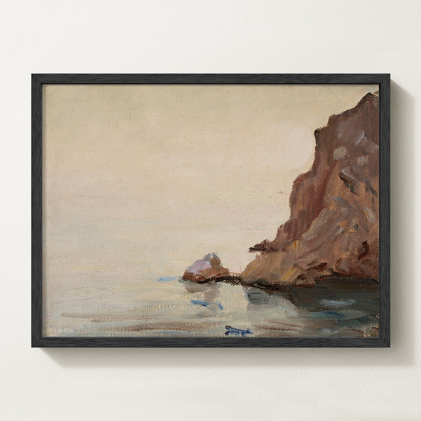 Fall Seascape II