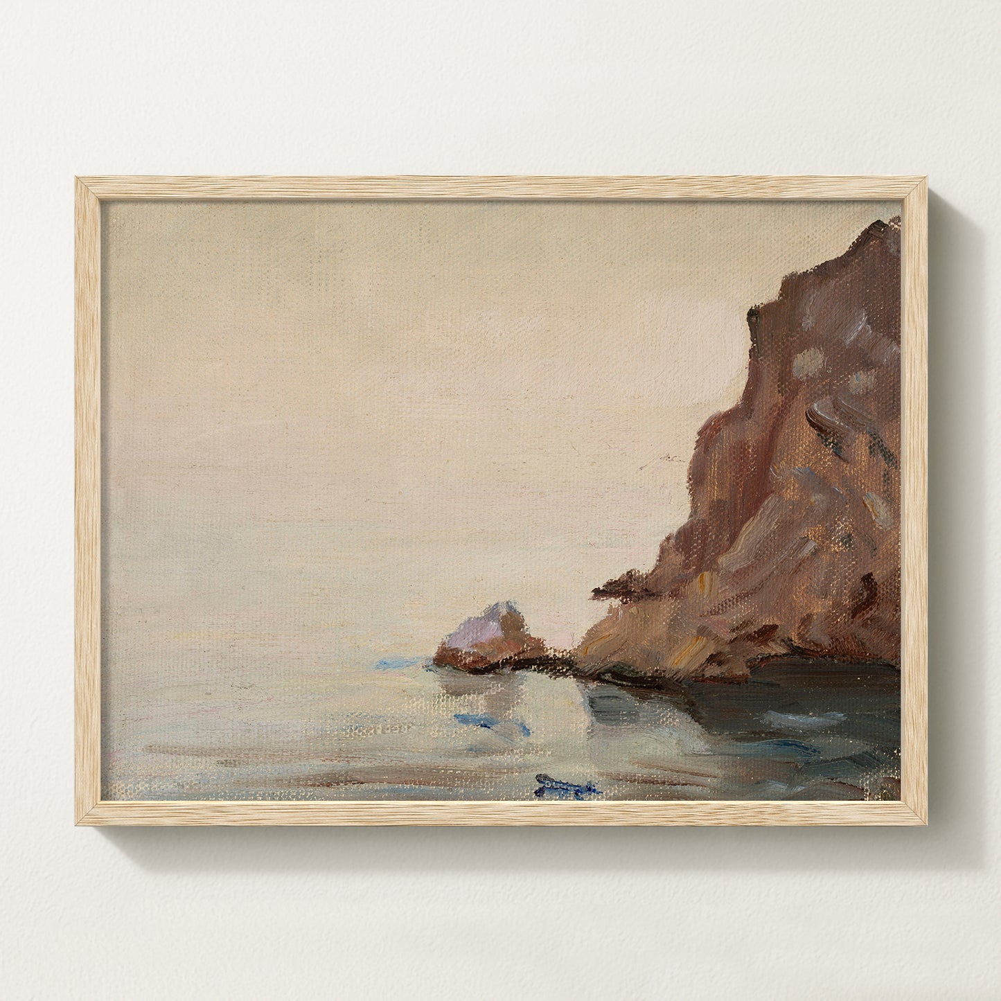 Fall Seascape II