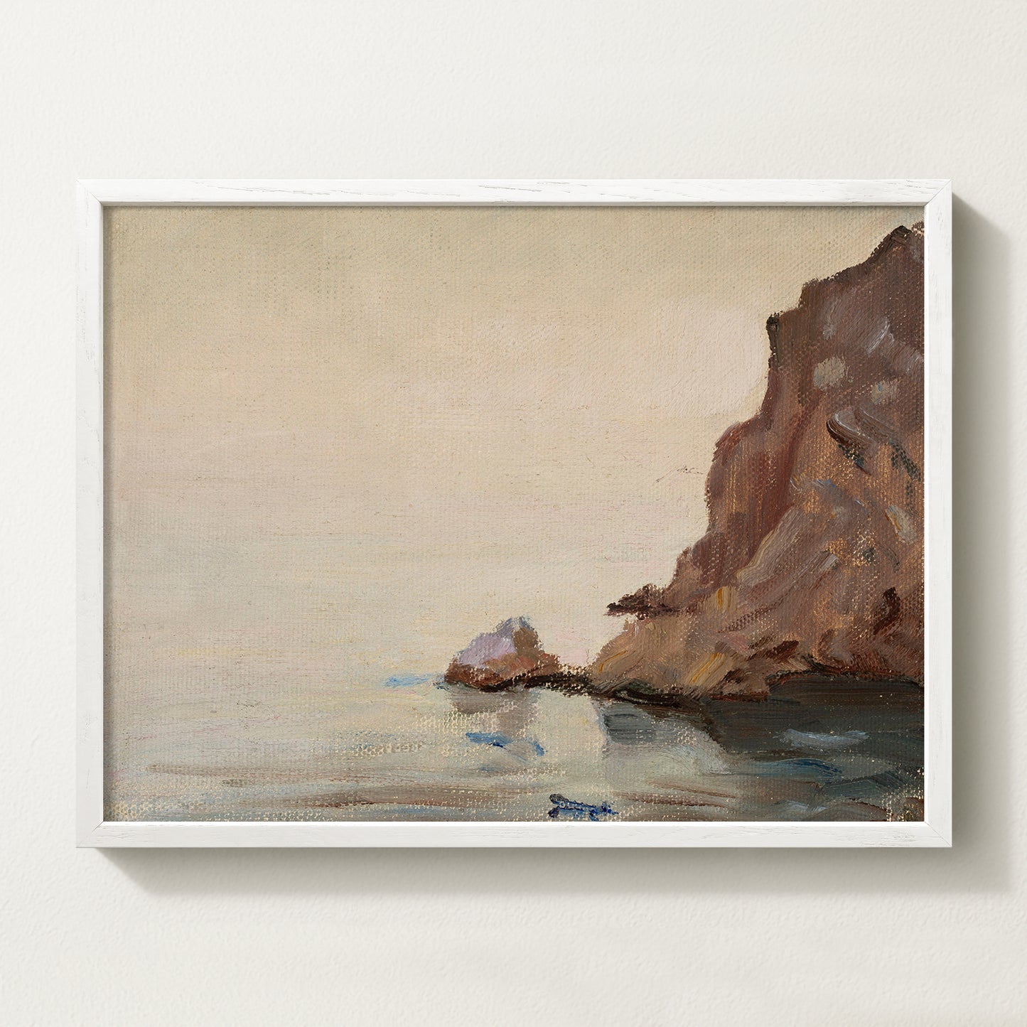 Fall Seascape II