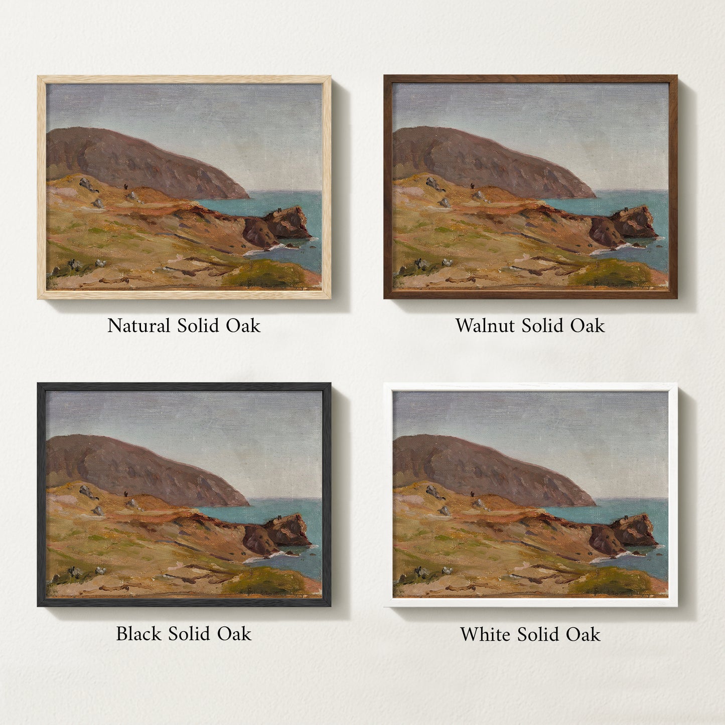 Fall Seascape III