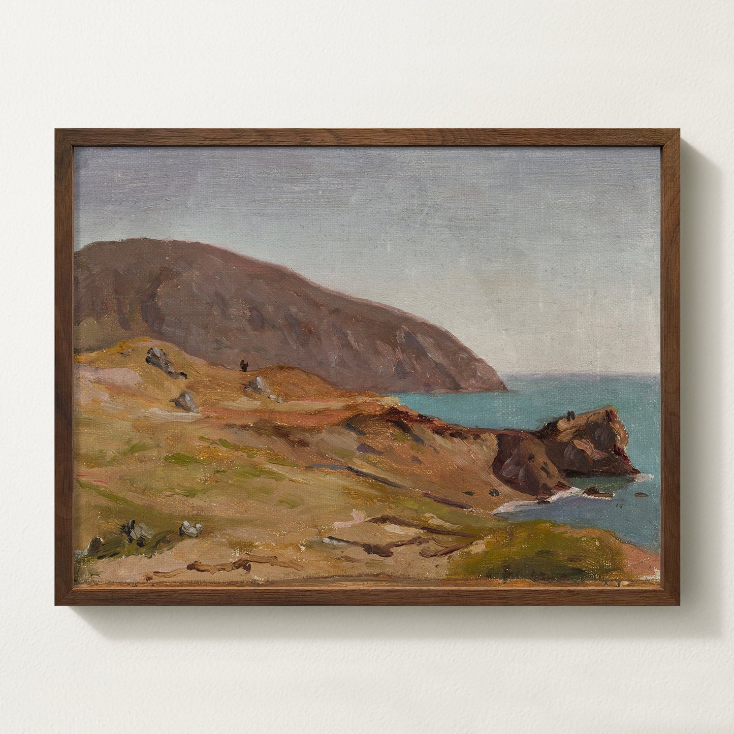 Fall Seascape III