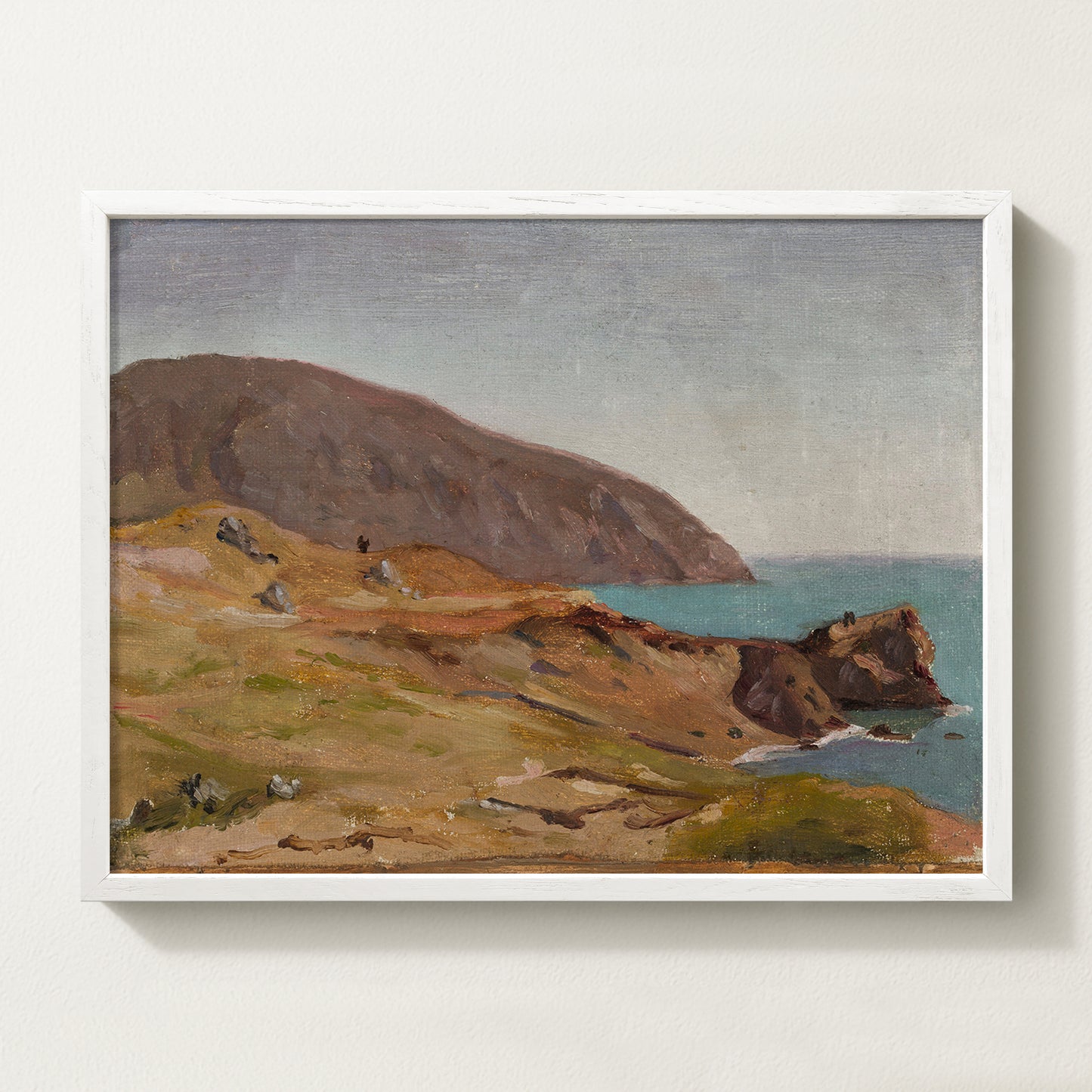 Fall Seascape III