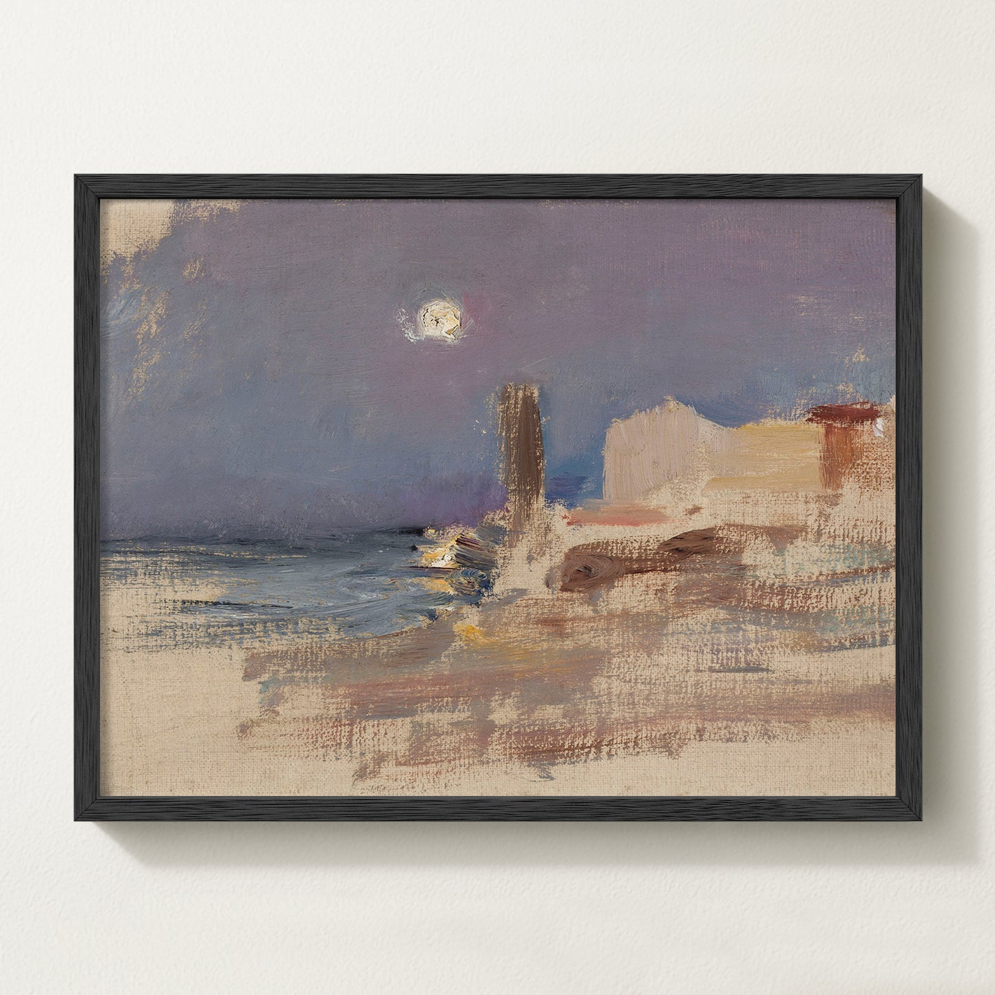 Fall Seascape IV