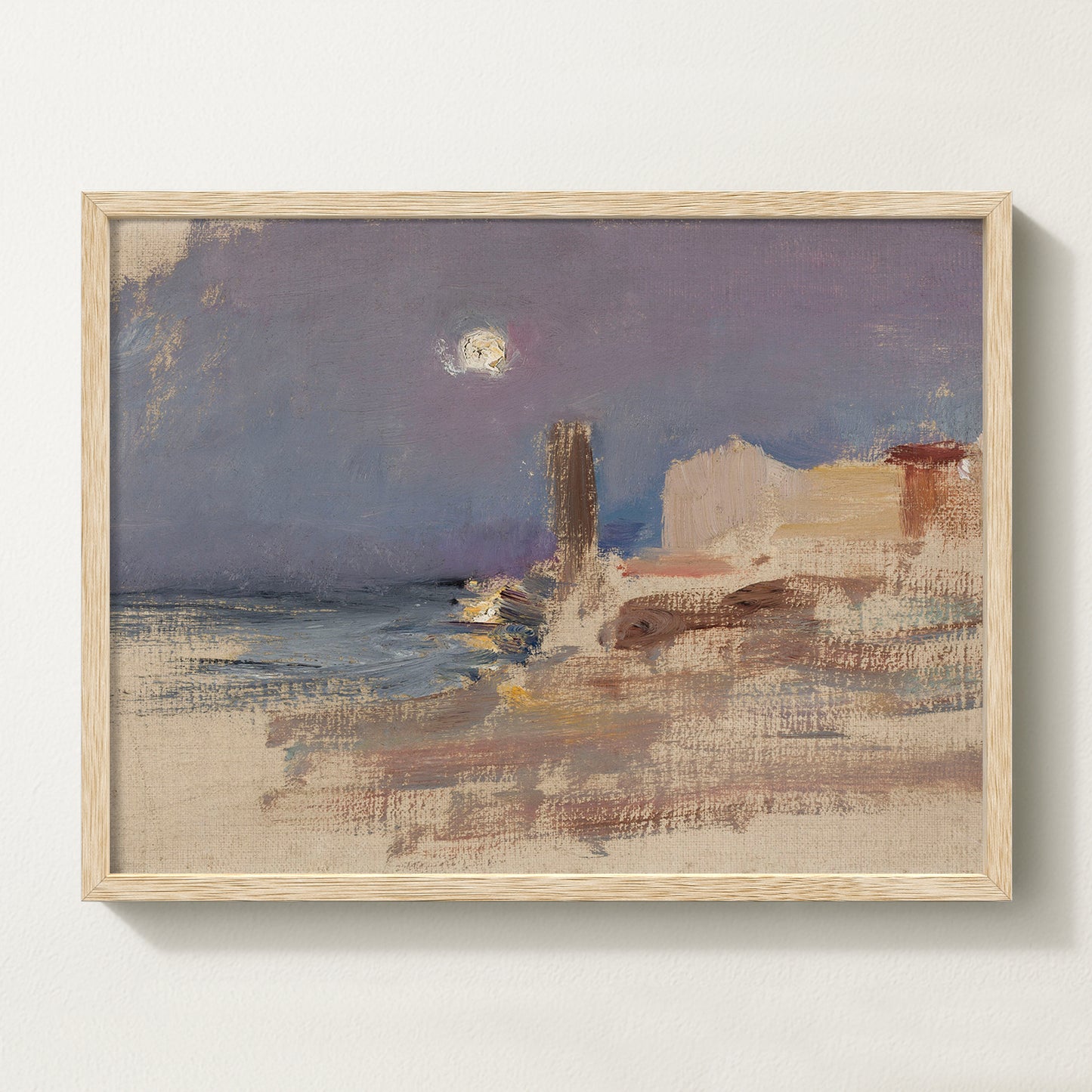 Fall Seascape IV