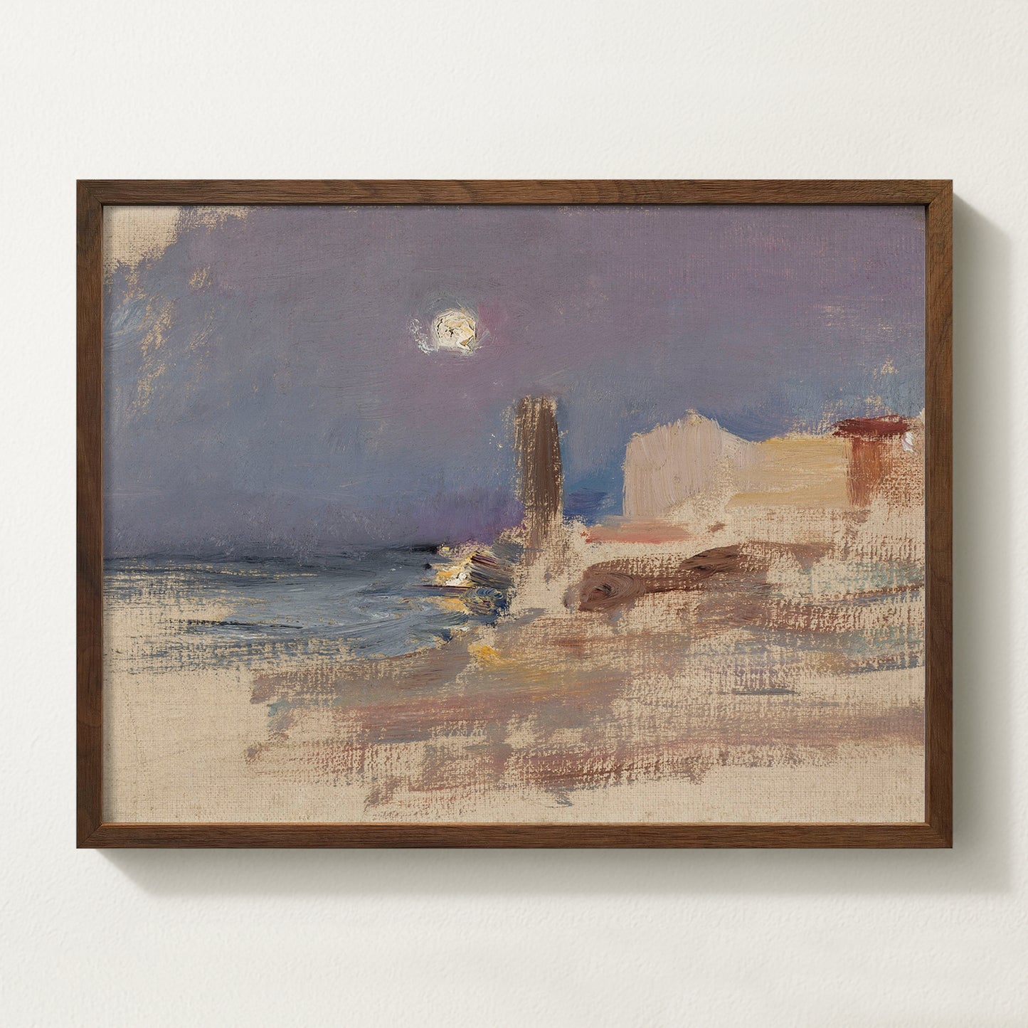 Fall Seascape IV