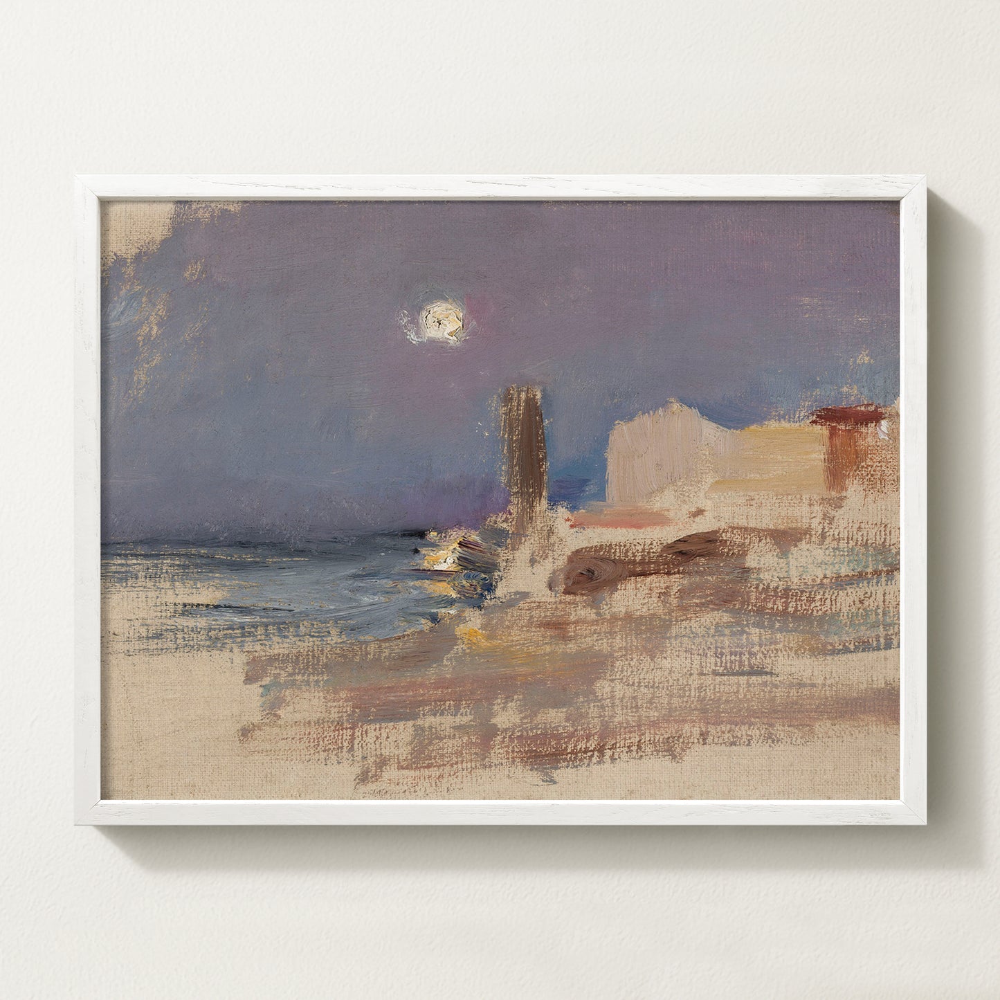 Fall Seascape IV
