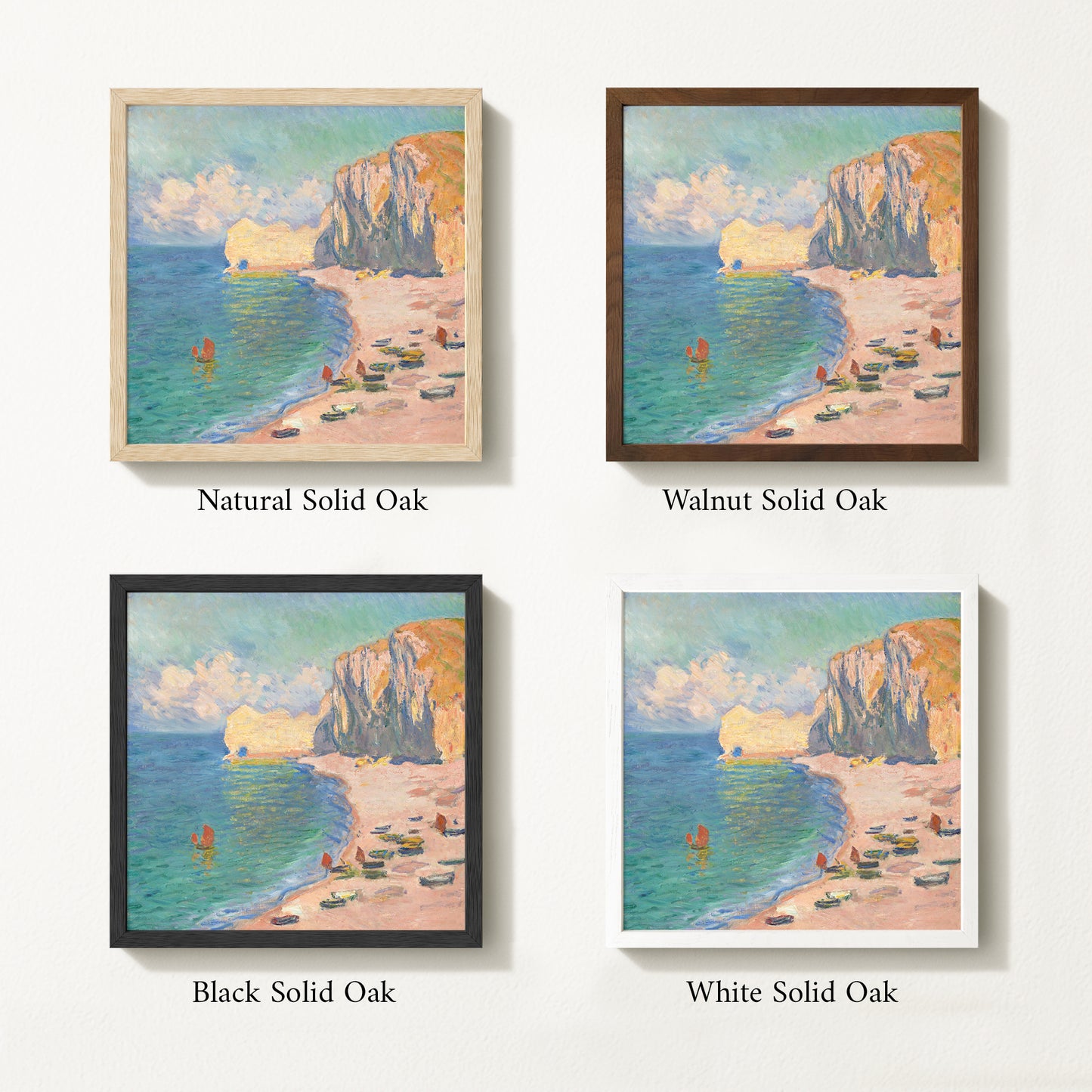 Summer Seascape I
