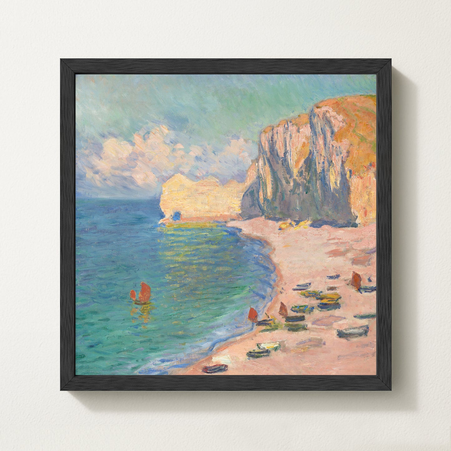 Summer Seascape I