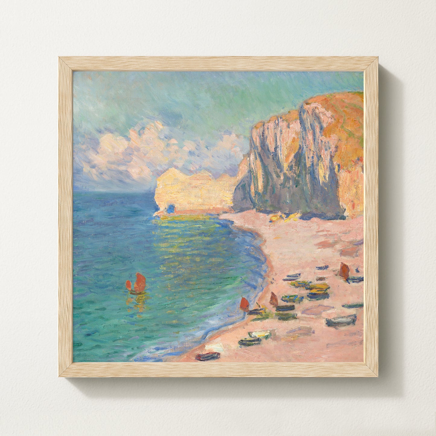 Summer Seascape I