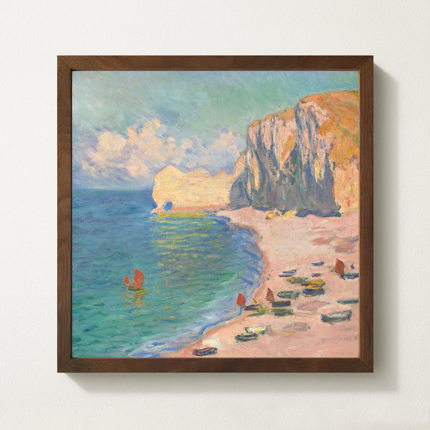Summer Seascape I