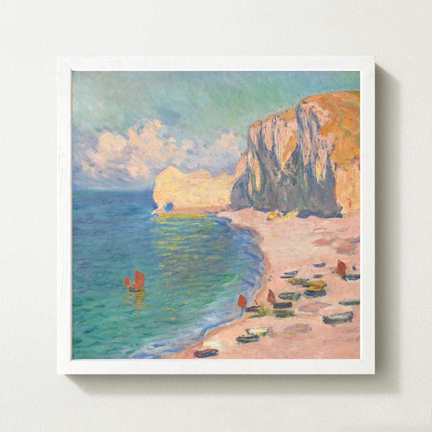 Summer Seascape I