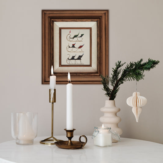 Sleigh Designs - No.1,2&4