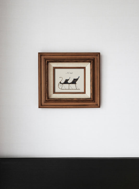 Sleigh Design - No.4