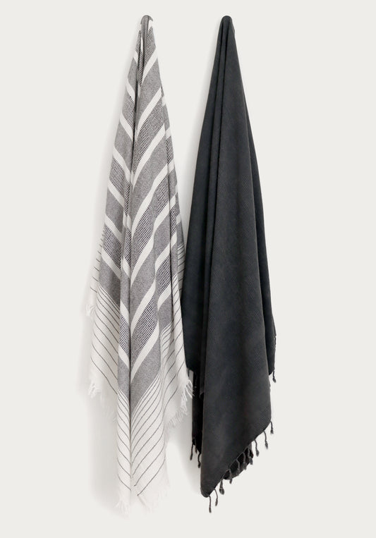 Turkish Towel Set of 2