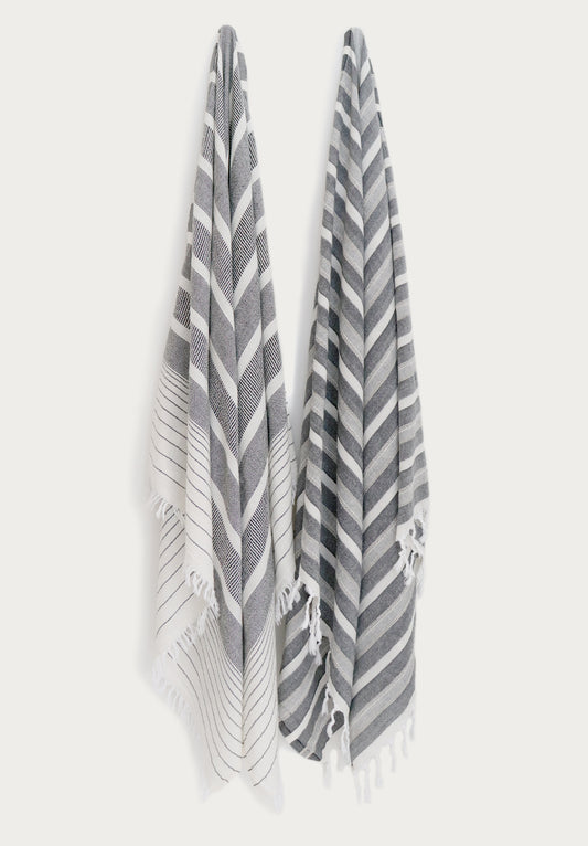 Turkish Towel Set of 2