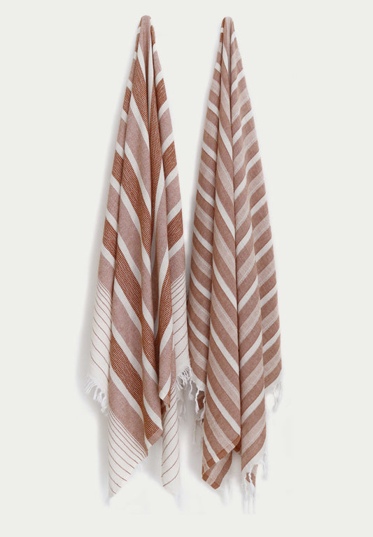 Turkish Towel Set of 2