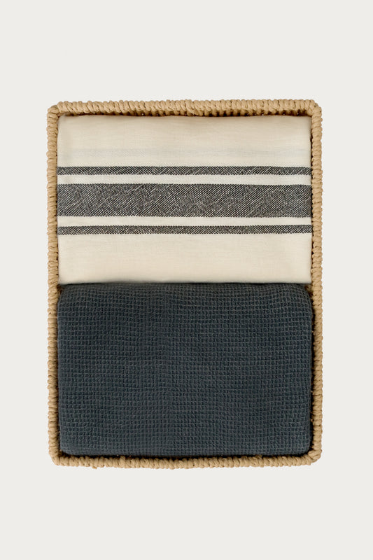 Turkish Towel Set of 2