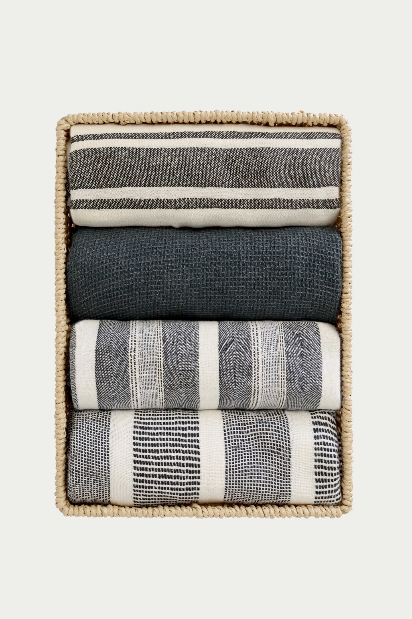 Turkish Towel Set of 4